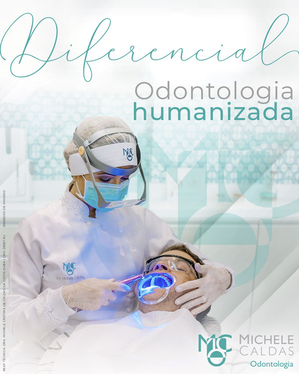 Diferencial: odontologia humanizada